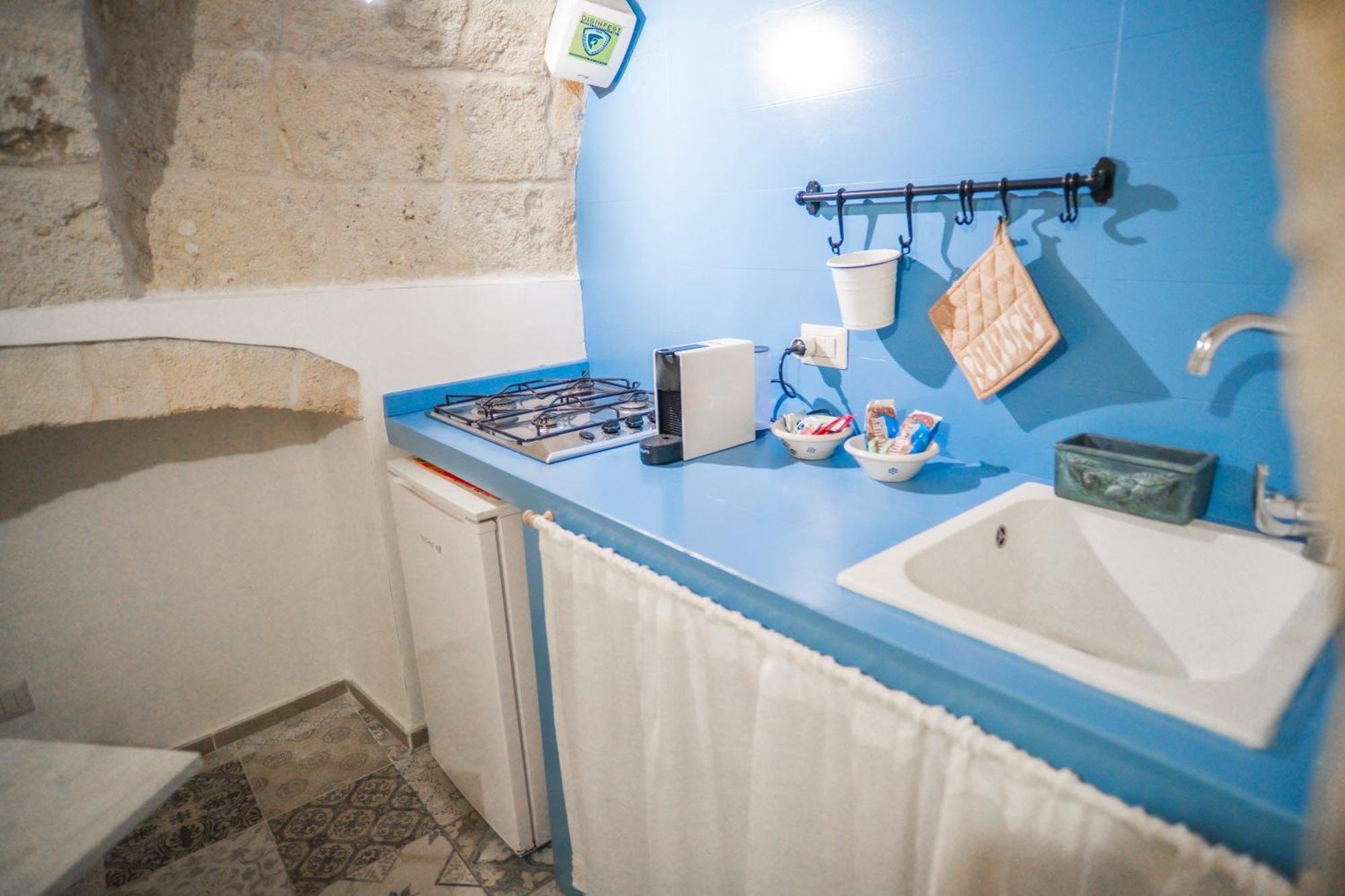 Hotel Le Volte Di San Leonardo à Monopoli Extérieur photo