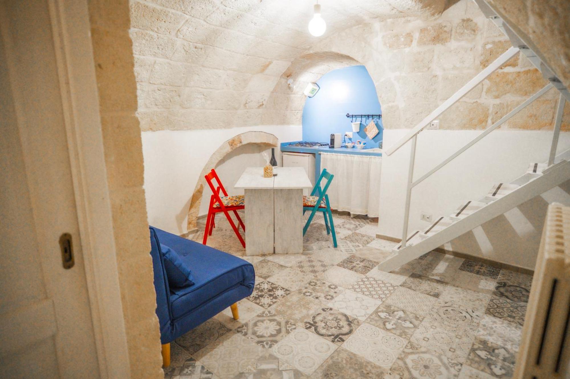 Hotel Le Volte Di San Leonardo à Monopoli Chambre photo