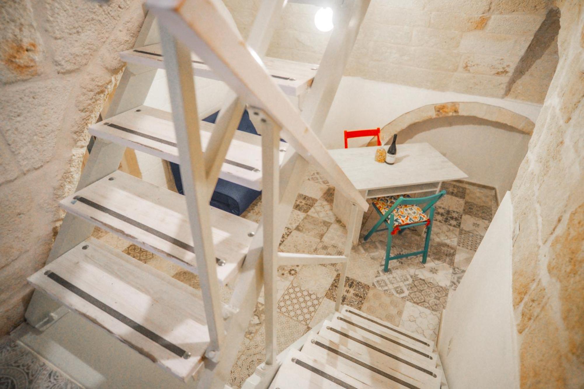 Hotel Le Volte Di San Leonardo à Monopoli Chambre photo