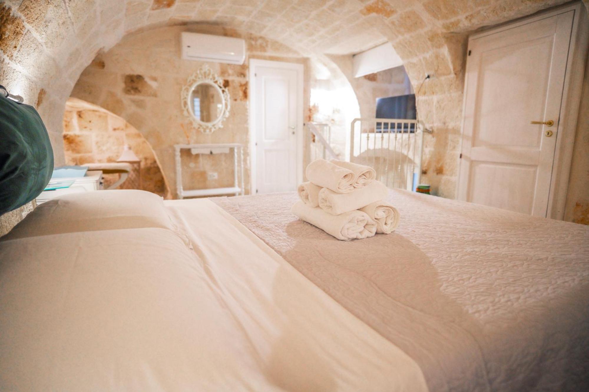 Hotel Le Volte Di San Leonardo à Monopoli Extérieur photo