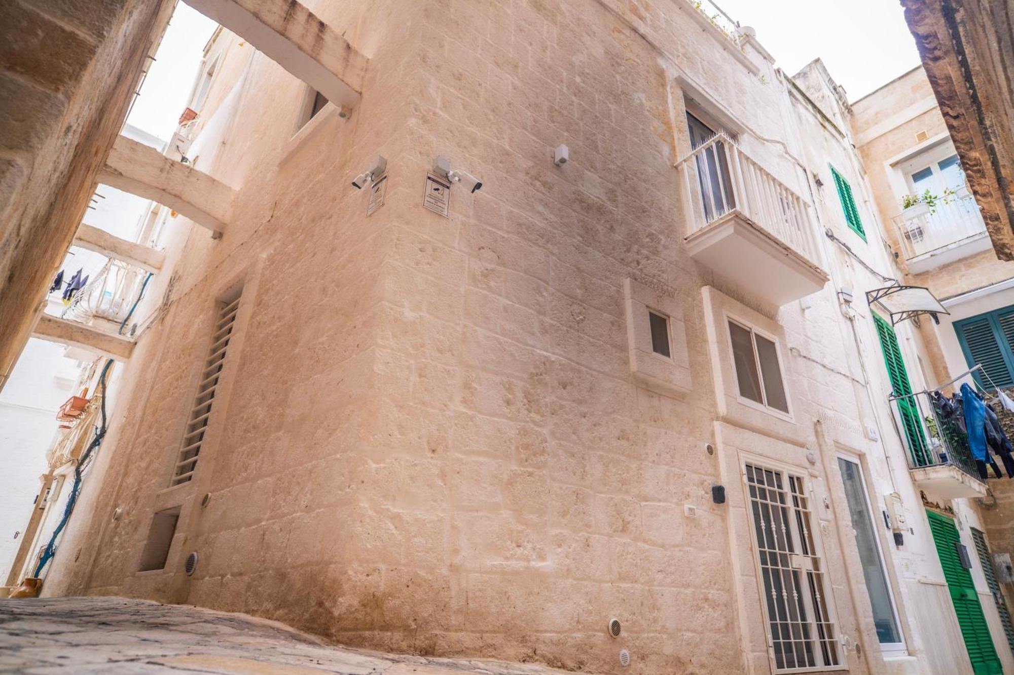Hotel Le Volte Di San Leonardo à Monopoli Extérieur photo