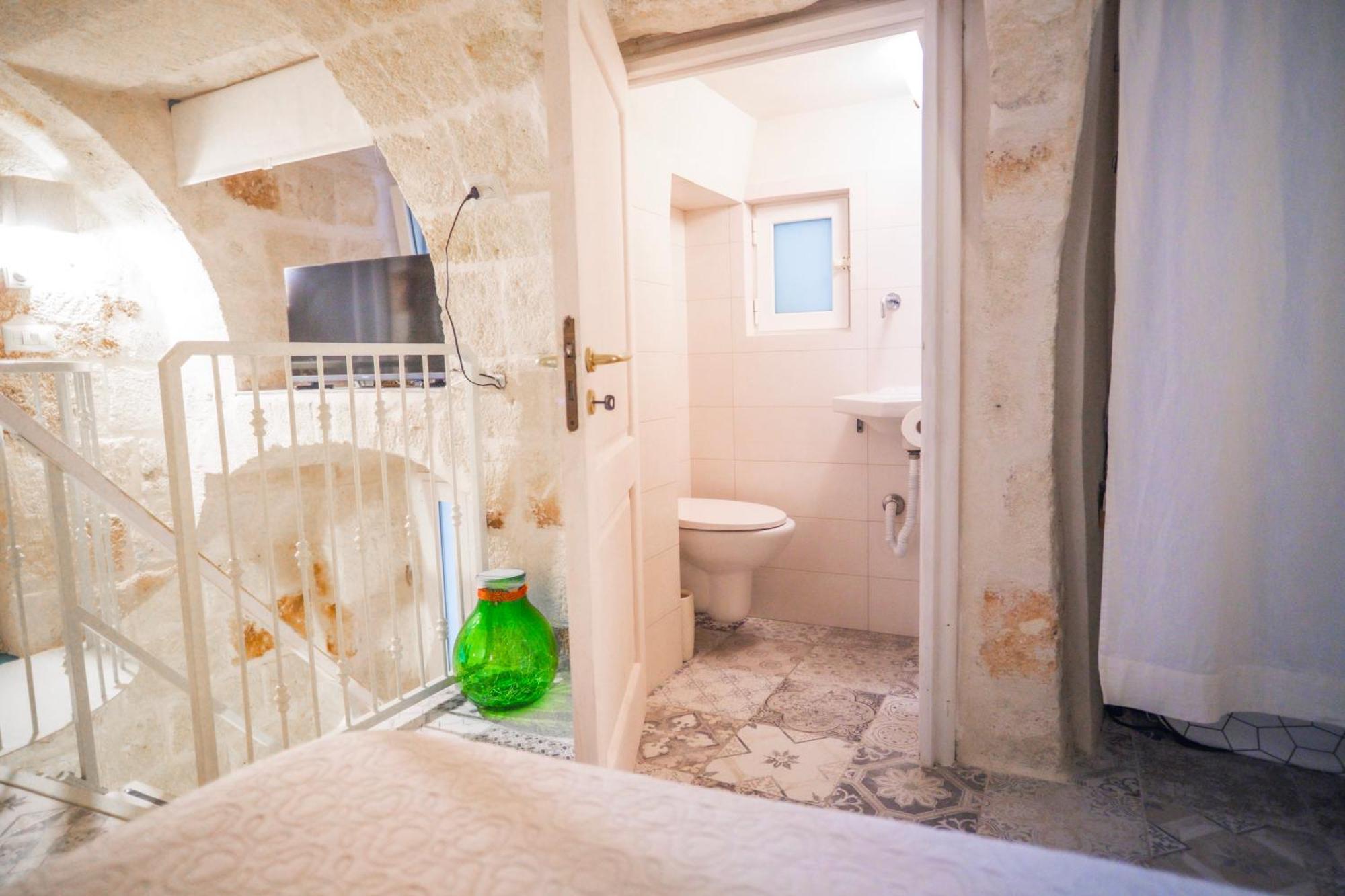 Hotel Le Volte Di San Leonardo à Monopoli Extérieur photo