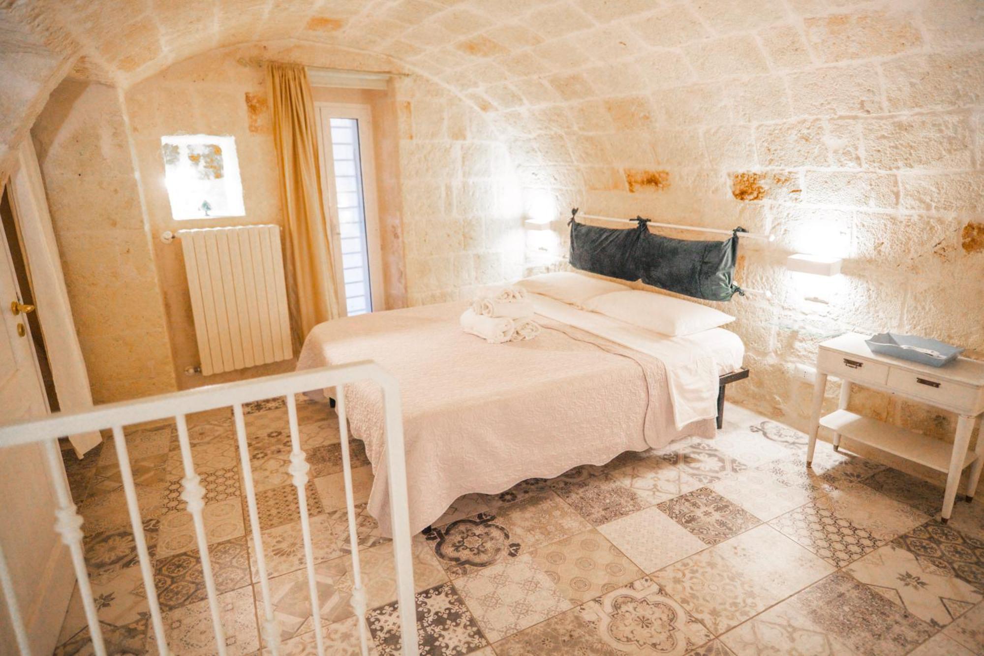 Hotel Le Volte Di San Leonardo à Monopoli Extérieur photo