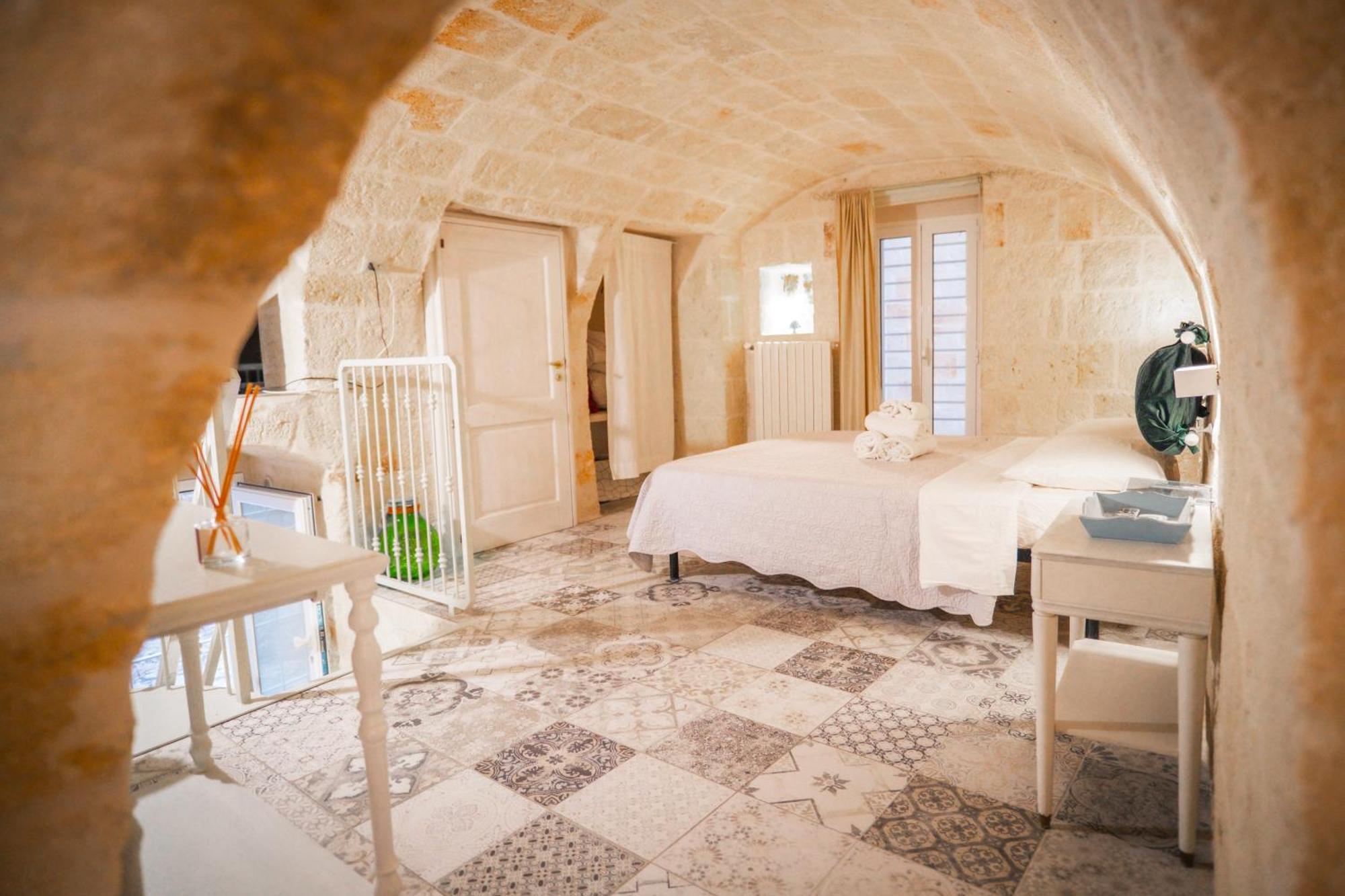 Hotel Le Volte Di San Leonardo à Monopoli Extérieur photo
