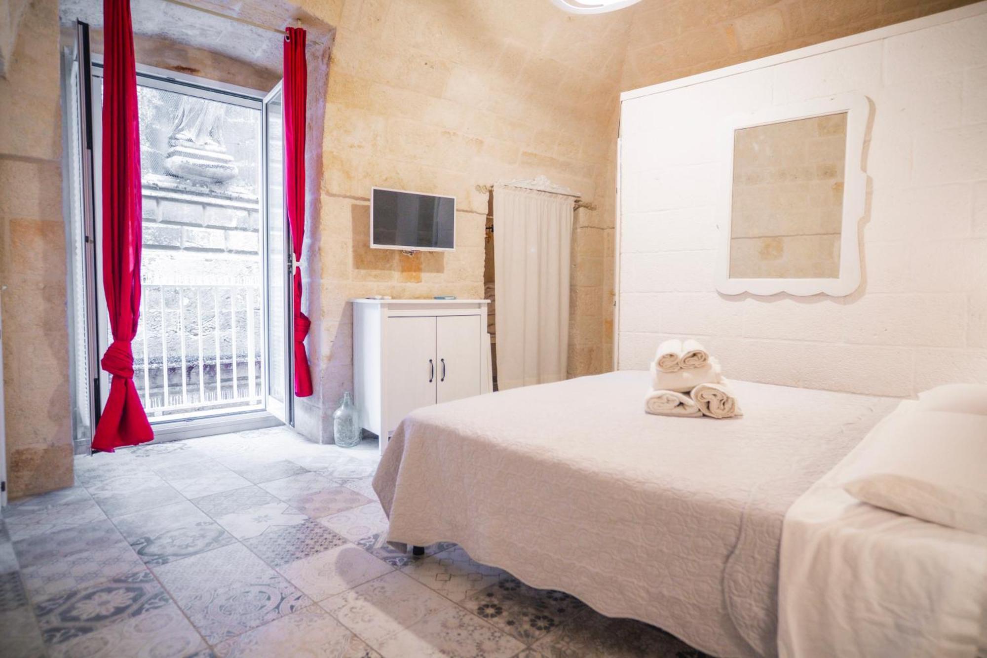 Hotel Le Volte Di San Leonardo à Monopoli Extérieur photo