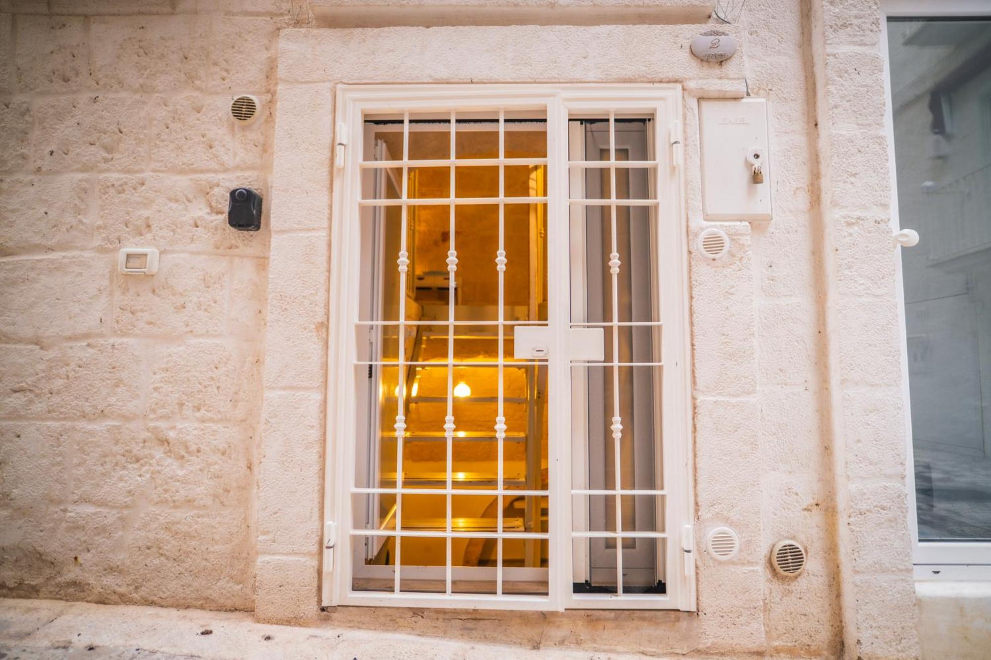 Hotel Le Volte Di San Leonardo à Monopoli Extérieur photo