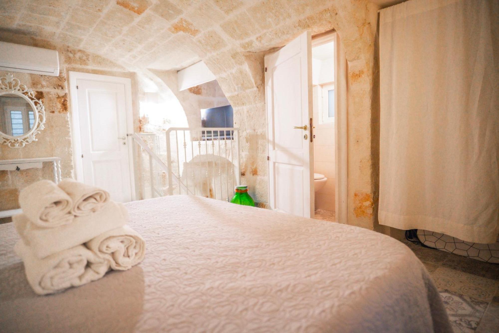 Hotel Le Volte Di San Leonardo à Monopoli Extérieur photo