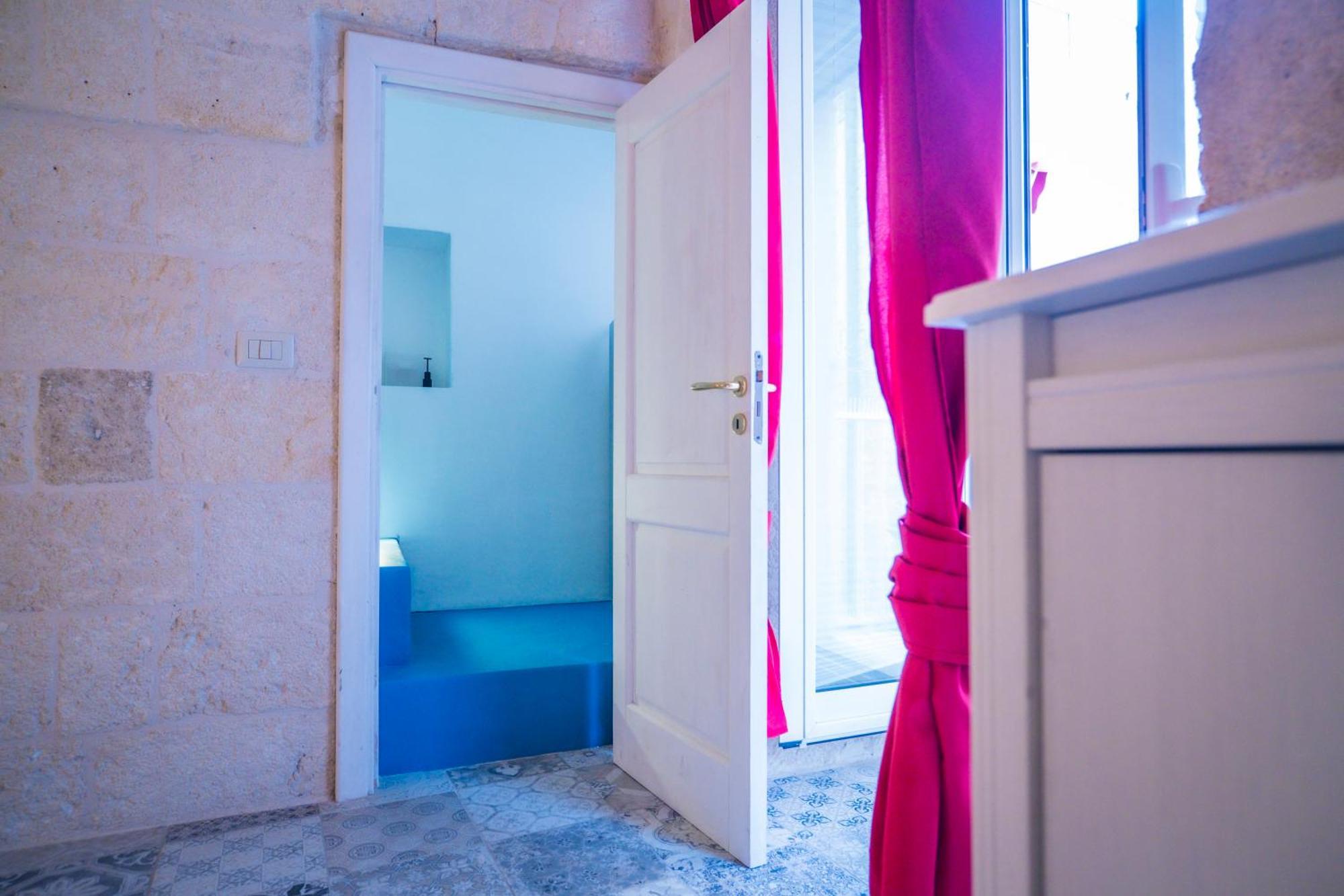 Hotel Le Volte Di San Leonardo à Monopoli Chambre photo
