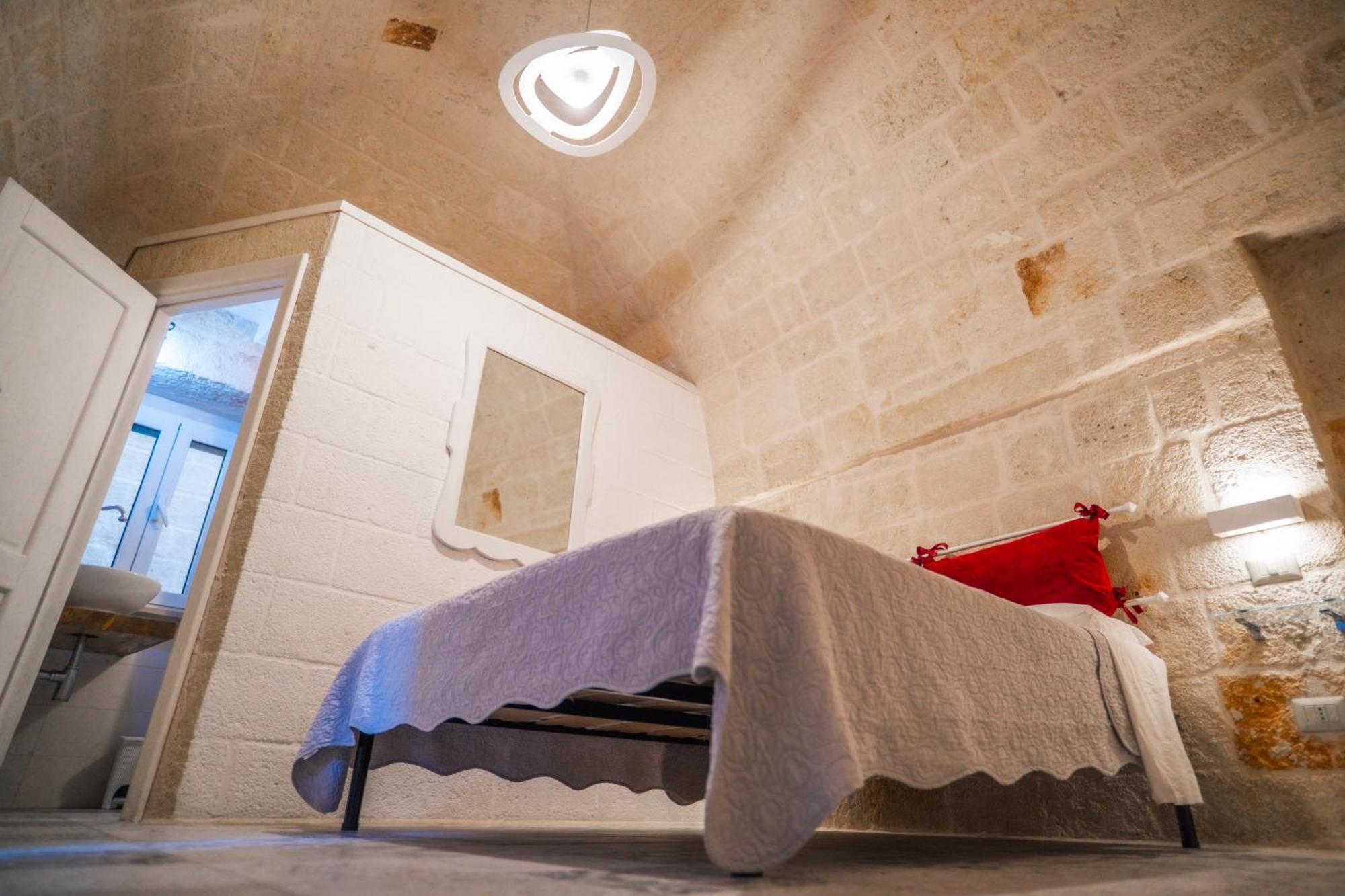 Hotel Le Volte Di San Leonardo à Monopoli Chambre photo