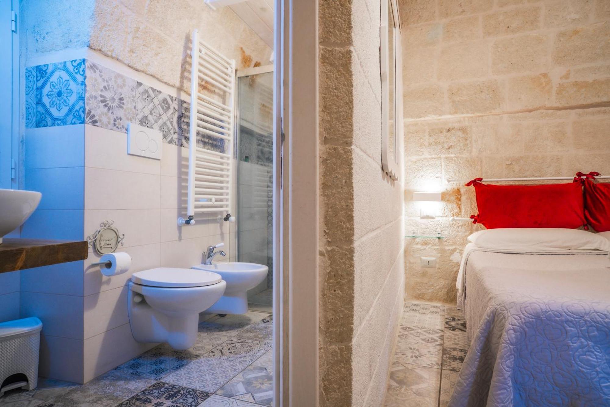 Hotel Le Volte Di San Leonardo à Monopoli Chambre photo